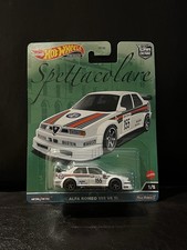Hot Wheels Premium Alfa Romeo 155 V6 TI