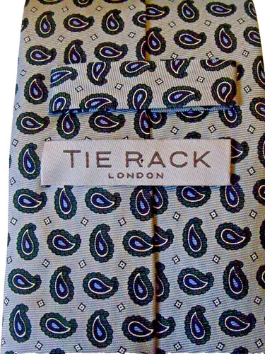 Tie rack 100 - rack, pure