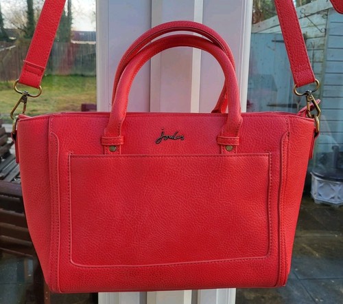 Joules coral leather - joules,
