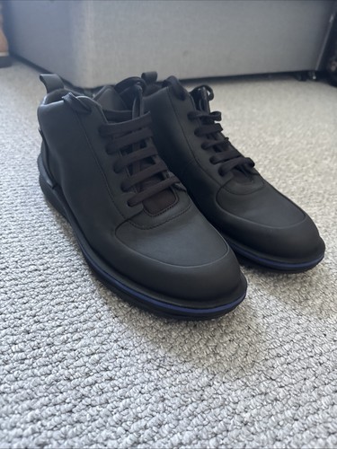 Camper rolling ankle - camper,