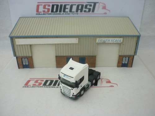 Oxford diecast truck modern - diecast,