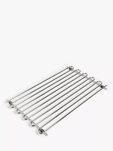 John lewis metal - metal, chrome