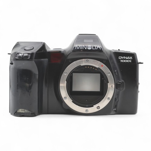 Minolta dynax 7000i slr - dynax,
