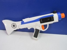 STAR WARS build your own CLONE TROOPER BLASTER RIFLE LASER COSPLAY hasbro