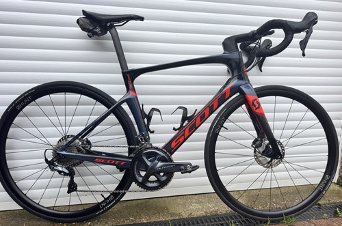 Scott foil disc road - scott, bike