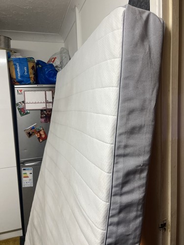 Double mattress