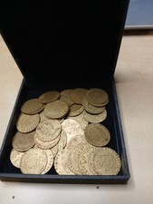 🇬🇧 51x George III Half