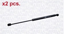 X2 PCS TAILE GATE GAS SPRINGS BOOT CARGO 430719023900 MAGNETI MARELLI I