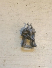 Rogue Trader Chaos Renegade Space Marine Bolter Metal Citadel 80s O962