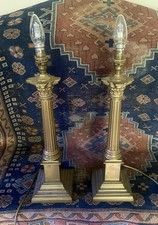 SUPERB PAIR OF VINTAGE LARGE