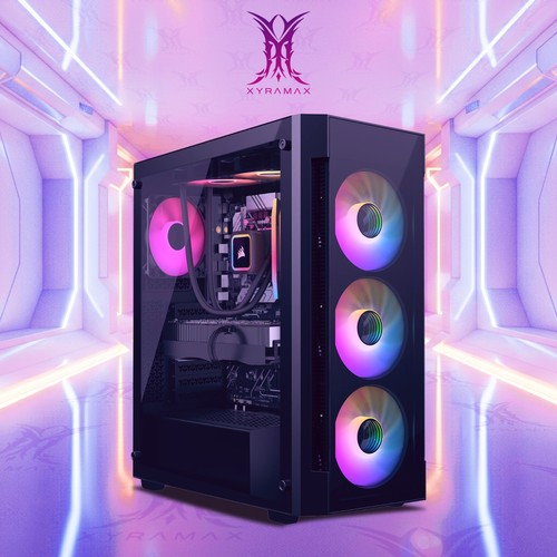 Xyramax gaming quad - i5,