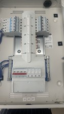 125A 8 Way TPN Board with 4