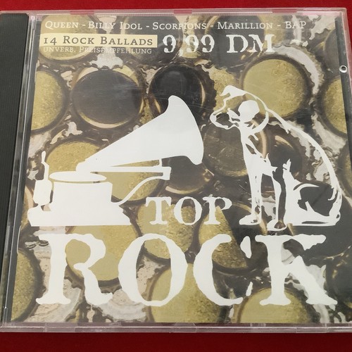 Top rock queen scorpions - rock, queen,