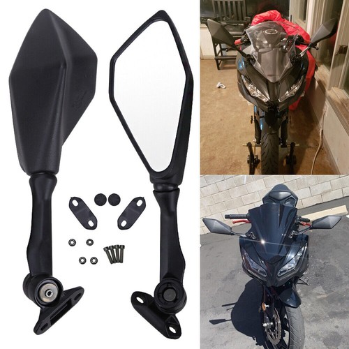 Side mirror for suzuki gsxr600 - mirror,