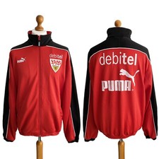 STUTTGART 2002/03 Track Jacket
