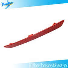 Rear Bumper Reflector Left