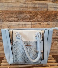 Matalan Women's Blue Handbag