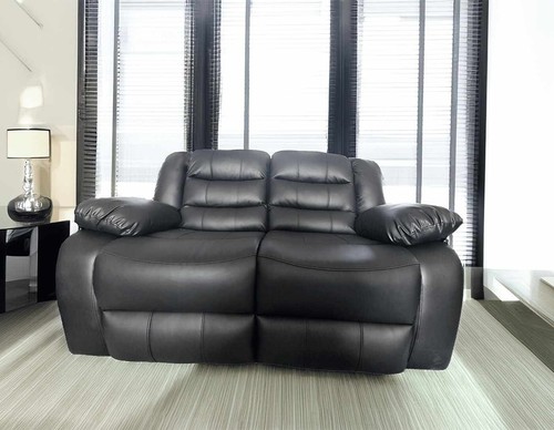 Roma leather recliner - leather, set