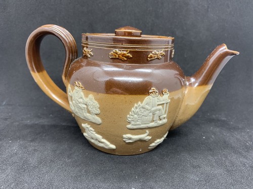 Doulton lambeth stoneware - lambeth,