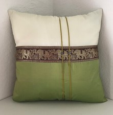 Thai Silk Cushion COVERS -