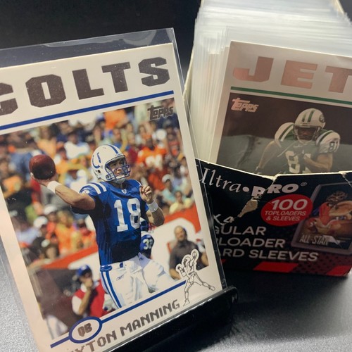 2004 topps football base - topps,