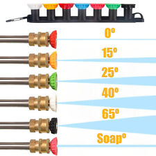 7Hole Car High Pressure Wash