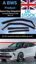 Vauxhall Mokka B 2020-up Wind