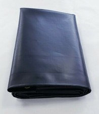 PVC 600gsm Extra Heavy Duty Tarpaulin Waterproof Sheet Thick Strong Ground Cover