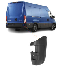 Iveco Daily 2014-2019 Rear Bumper Corner Plastic Right Driver Side