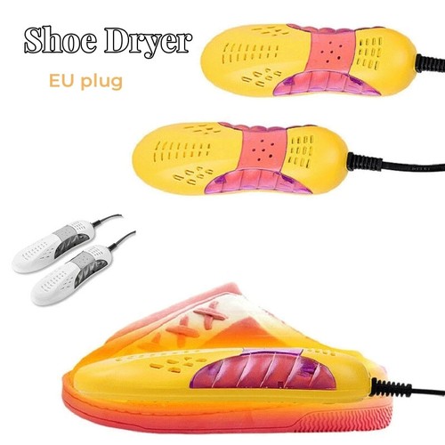 Portable shoe dryer - shoe,