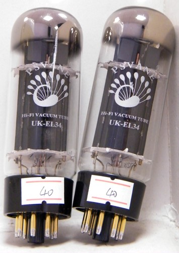 Matched pair psvane - (2,