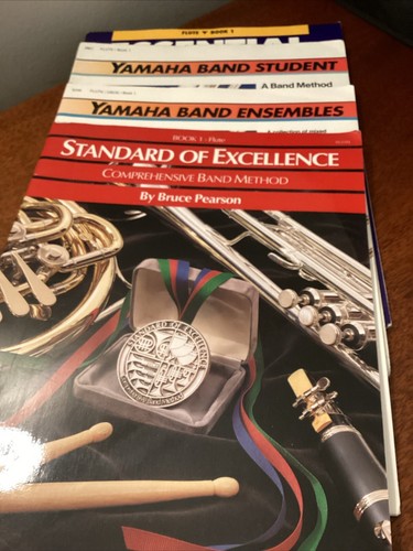 Lot flute book - :, (
