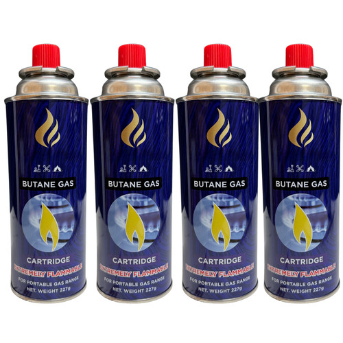 Portable camping gas - portable,