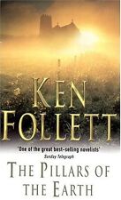 The Pillars of the Earth,Ken Follett