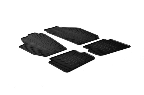 Designer rubber floor - designer,