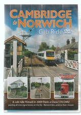 Cambridge to Norwich Cab Ride