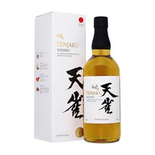 Tenjaku Japanese Whisky 70cl | 40% ABV | Smooth & Award-Winning Blend