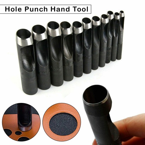 Heavy duty hole punch tool - hole,