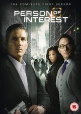 Person of Interest - Series 1 - Complete (DVD, 2013)