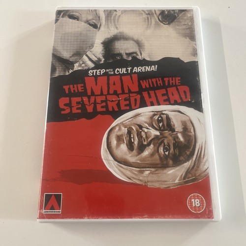 The man with - with, head