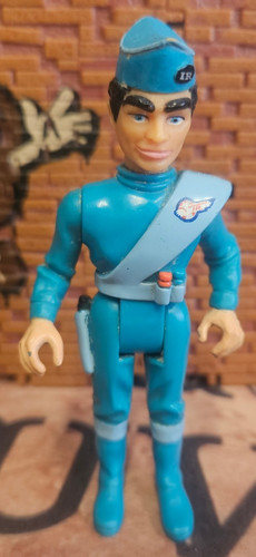 Vintage matchbox thunderbirds - vintage,