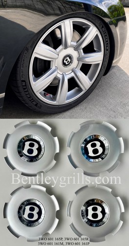 Bentley centre wheel - bentley,