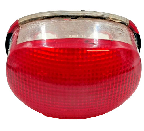 Rear light tail lamp painted - tail,
