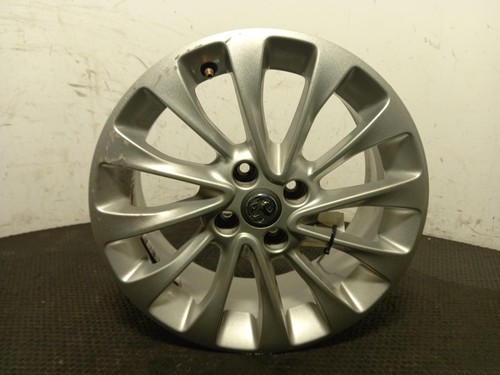 Vauxhall corsa alloy wheel - vauxhall,