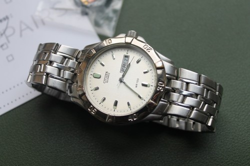 Vintage 1988 citizen - vintage, watch