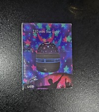 Mini Magical Night Light Star