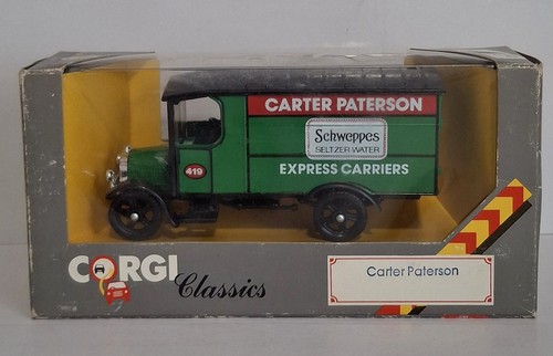 Corgi classics c842 carter - corgi,