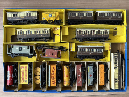 Job lot gauge rolling - oo,