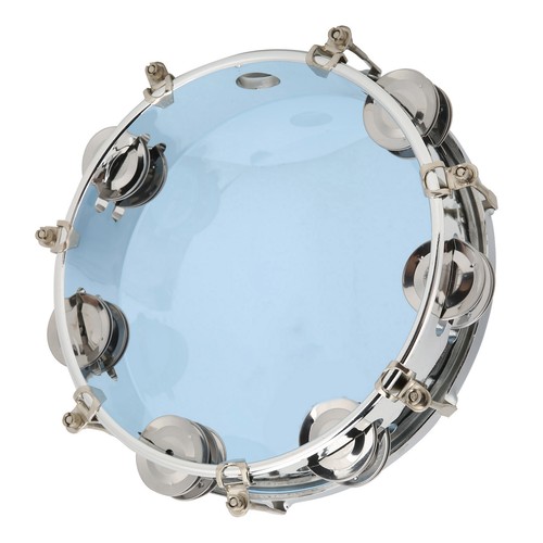 Tambourine hand drum metal - hand,