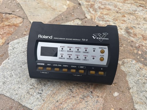 Roland drum percussion - roland,